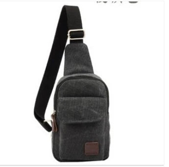 Men's Shoulder Bag Outdoor Sling Chest Pack 5 Colors