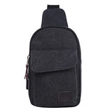 Men's Shoulder Bag Outdoor Sling Chest Pack 5 Colors