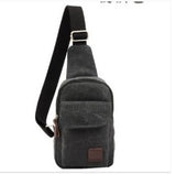Men's Shoulder Bag Outdoor Sling Chest Pack 5 Colors