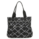 Nylon Messenger Bag Women Shoulder Handbag Large Capacity Tote Shopping Bag
