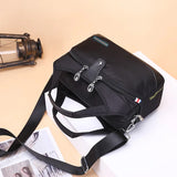 Nylon Shoulder Bag Large Capacity Women's Handbag