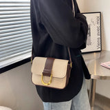 Mini PU Leather Crossbody Bags for Women In Trend Shoulder Bag
