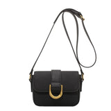 Mini PU Leather Crossbody Bags for Women In Trend Shoulder Bag
