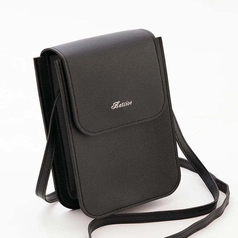 Small Fresh Leisure One Shoulder Bag Colorful Crossbody Square Bag