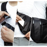 Multi-function Chest Package Men's Gun Bag