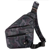 Multi-function Chest Package Men's Gun Bag