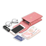 Mini Messenger Bag Top Phone Pocket Small Women Bags