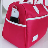 Waterproof Travel Duffle Bag Men/Women Luggage Tote PT978