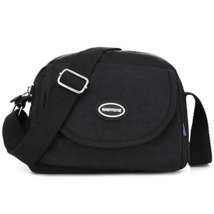 Nylon Women Handbag Shoulder Bag Small Beach Girl Messenger