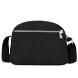 Nylon Women Handbag Shoulder Bag Small Beach Girl Messenger