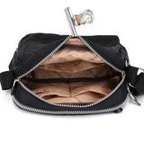 Nylon Women Handbag Shoulder Bag Small Beach Girl Messenger