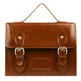 Vintage Oil Pu Leather Women Messenger Bag Handbag Shoulder Crossbody