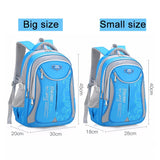 Orthopedic Kids School Bags for Boys Girls Waterproof Primary Backpack