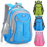 Orthopedic Kids School Bags for Boys Girls Waterproof Primary Backpack