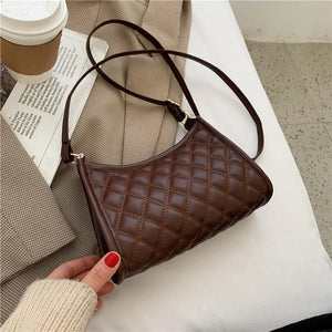 Women Underarm Bag Handbags Shoulder Purses For Lady