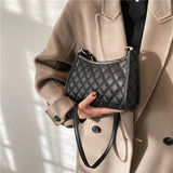 Women Underarm Bag Handbags Shoulder Purses For Lady