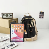 Large Capacity Chest Bag Anti Theft Travel Rucksack