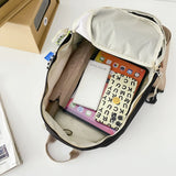 Large Capacity Chest Bag Anti Theft Travel Rucksack