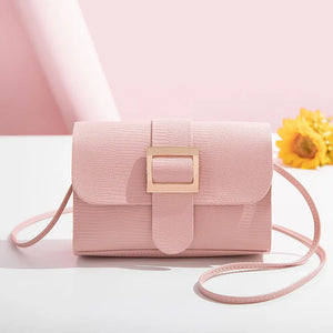 Small Square Bag Ladies Satchel Bag