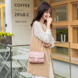 Small Square Bag Ladies Satchel Bag