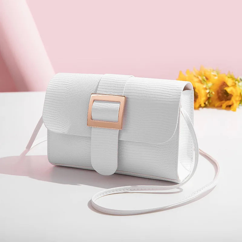 Small Square Bag Ladies Satchel Bag