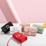 Small Square Bag Ladies Satchel Bag