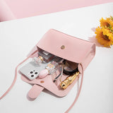 Small Square Bag Ladies Satchel Bag