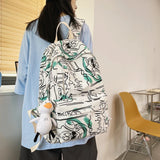 Waterproof Women Backpack Boy Sports Bag Style Schoolbag For Teenage Girls