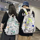 Waterproof Women Backpack Boy Sports Bag Style Schoolbag For Teenage Girls