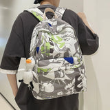 Waterproof Women Backpack Boy Sports Bag Style Schoolbag For Teenage Girls