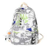 Waterproof Women Backpack Boy Sports Bag Style Schoolbag For Teenage Girls