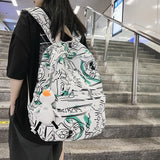 Waterproof Women Backpack Boy Sports Bag Style Schoolbag For Teenage Girls