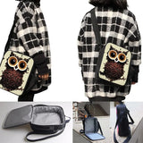 Teen School Bags Backpacks Boys Girls Horse Print Bookbag