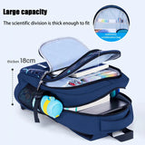 Teenagers School Bags Orthopedic Children Backpacks for Girls and Boys