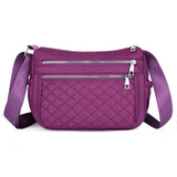 Women Casual Crossbody Bag Large Capacity Messenger Bags