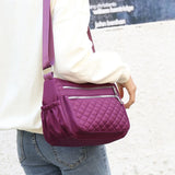 Women Casual Crossbody Bag Large Capacity Messenger Bags