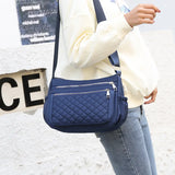 Women Casual Crossbody Bag Large Capacity Messenger Bags
