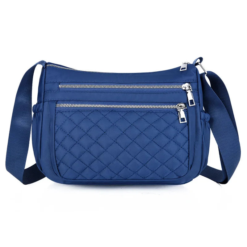 Women Casual Crossbody Bag Large Capacity Messenger Bags