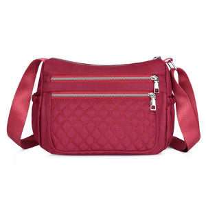 Women Casual Crossbody Bag Large Capacity Messenger Bags