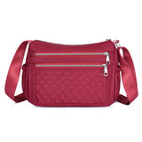 Women Casual Crossbody Bag Large Capacity Messenger Bags