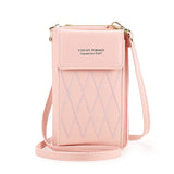 Women's Crossbody Shoulder Bag & Clutch