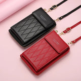 Women's Crossbody Shoulder Bag & Clutch