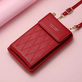 Women's Crossbody Shoulder Bag & Clutch