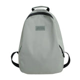 Casual Travel Backpack Large Capacity High School Backpack