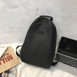 Casual Travel Backpack Large Capacity High School Backpack