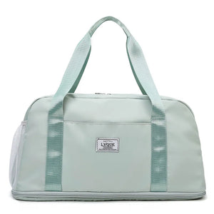 Waterproof Nylon Sport Handbags Large Capacity Travel Bags Unisex Shoulder Bags