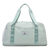 Waterproof Nylon Sport Handbags Large Capacity Travel Bags Unisex Shoulder Bags