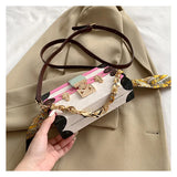 Small Box Handbags Women Bags Shoulder Summer Messenger Bag
