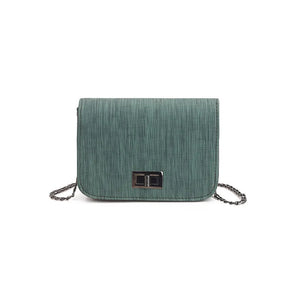 Small Flap Crossbody Bag Summer Girl Shoulder Ladies for Women Handbag Phone Pur