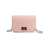 Small Flap Crossbody Bag Summer Girl Shoulder Ladies for Women Handbag Phone Pur